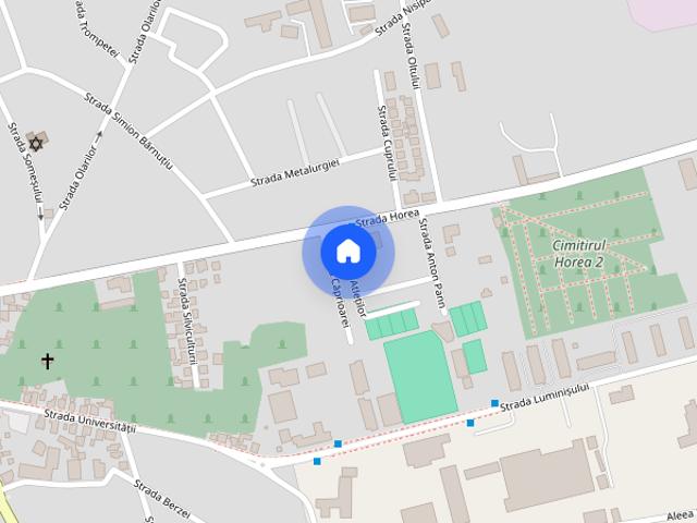 Închiriez apartament