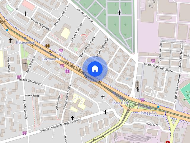 Închiriez apartament