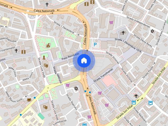Inchiriez apartament