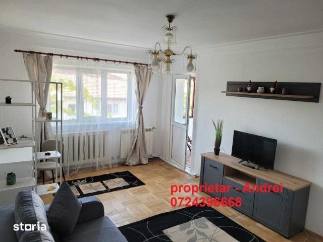 Inchiriez apartament 1 cam, cartier Frumoasa, Iasi