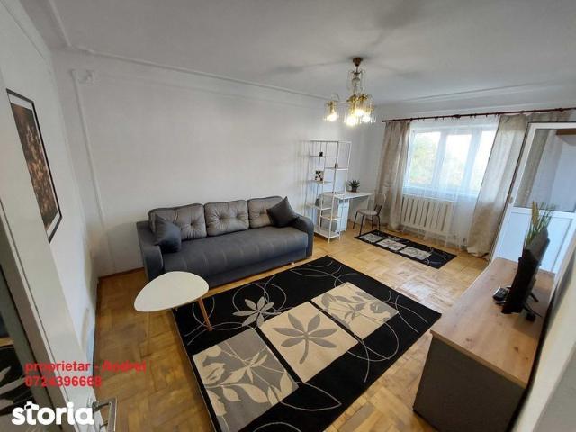 Inchiriez apartament 1 cam, cartier Frumoasa, Iasi