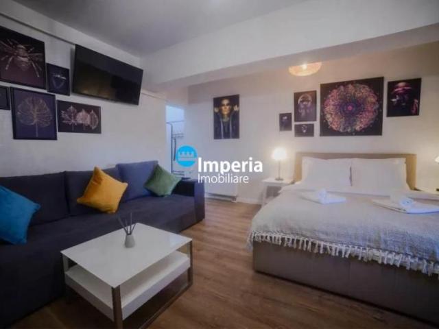Inchiriez apartament 1 camere, open space, Complex Roua Residence Moara de Vant