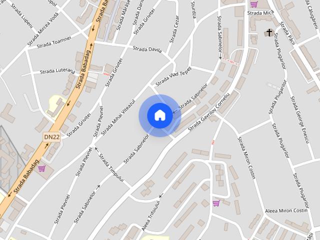 Inchiriez apartament