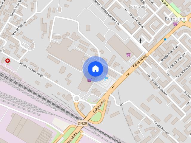 Închiriez apartament