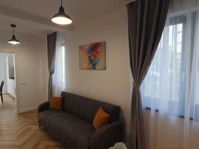 Inchiriez apartament 2 cam, nou, FSEGA, cheltuieli/ parcare incluse