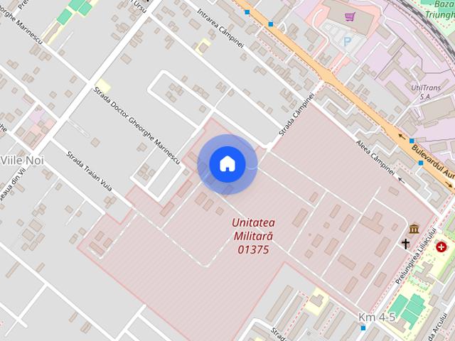 Inchiriez apartament 2 camere