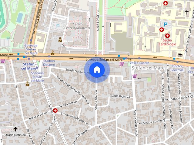 Inchiriez Apartament 2 camere