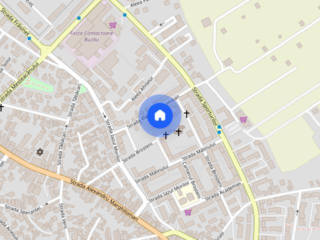 Închiriez apartament 2 camere