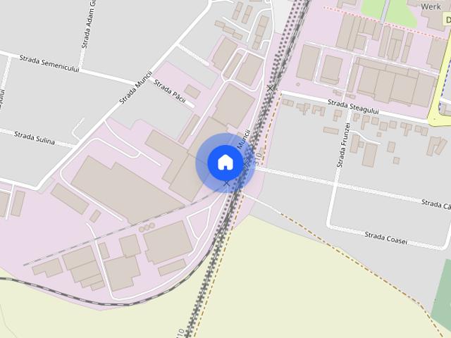 Inchiriez apartament 2 camere