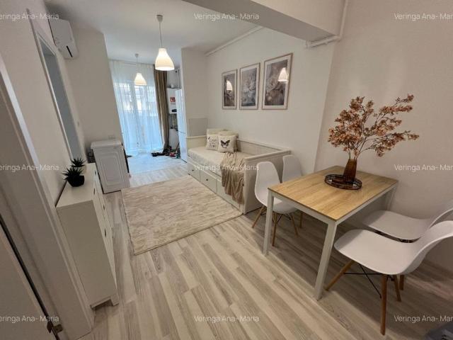 Inchiriez apartament 2 camere, 10 minute METROU BERCENI