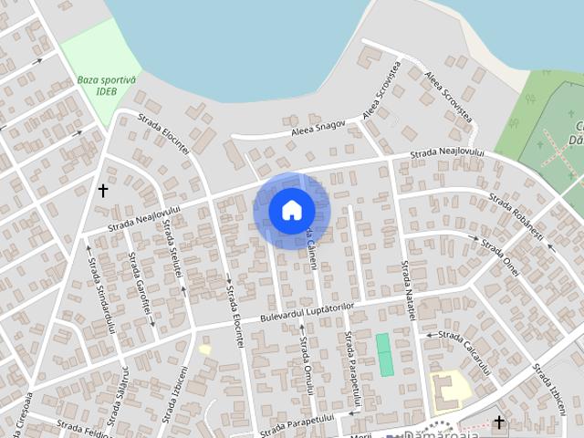 Închiriez apartament 2 camere