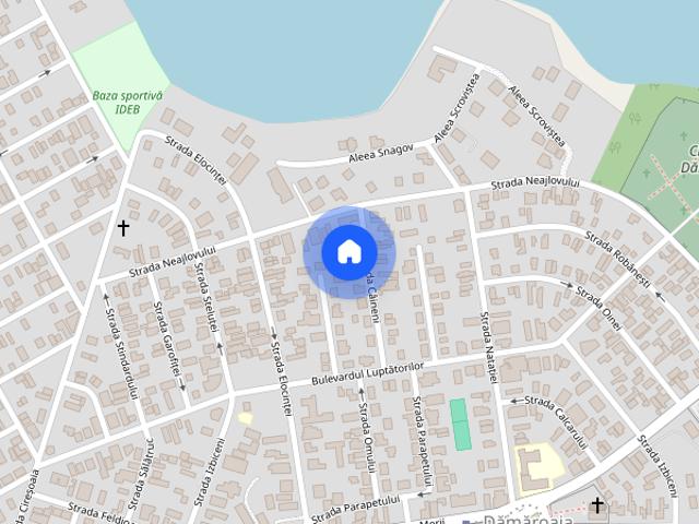 Închiriez apartament 2 camere