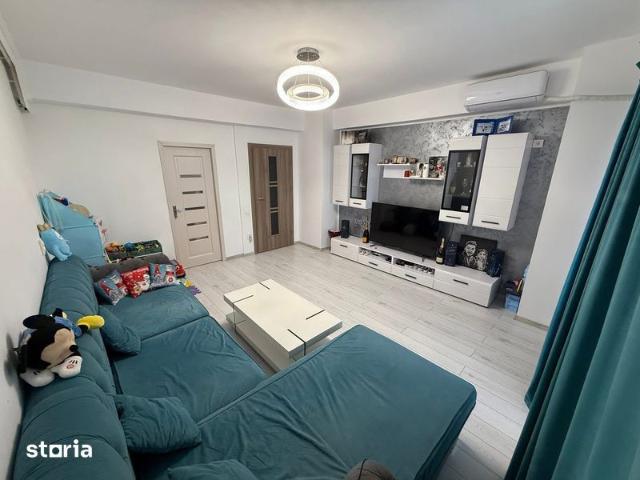 Inchiriez apartament 2 camere, ultra modern