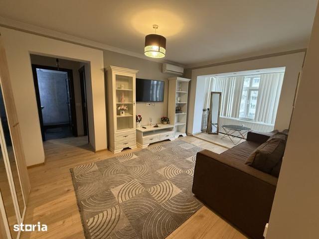 Inchiriez apartament 2 camere ultracentral