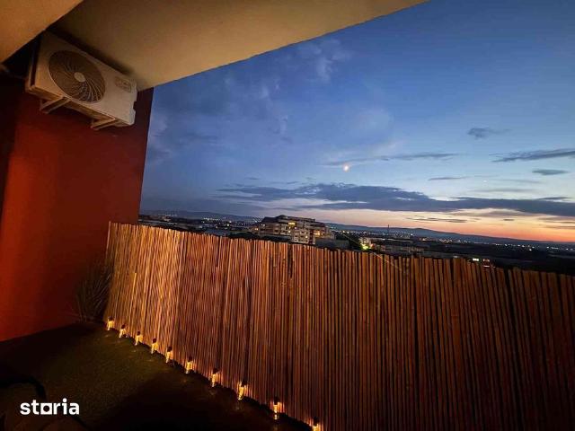 Inchiriez apartament 2 camere Unirea Grand Residence proprietar