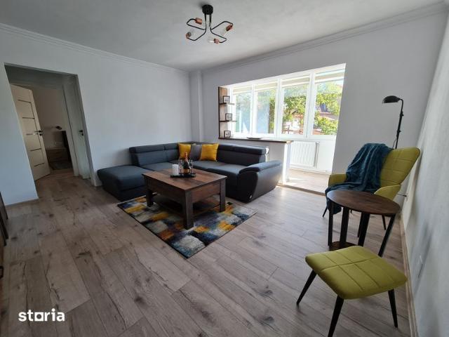 Inchiriez apartament 2 camere Vlaicu