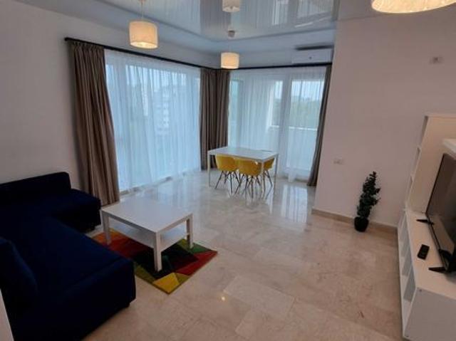 Inchiriez apartament 2 camere zona campus universitatea Ovidius