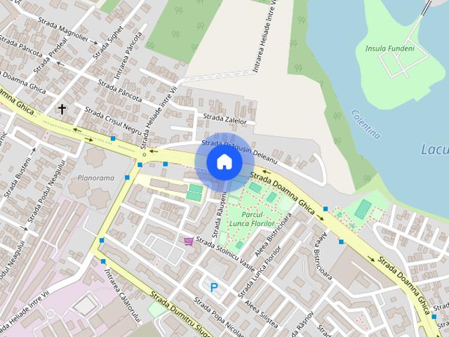 Inchiriez apartament 2 camere zona Doamna Ghica, Colentina