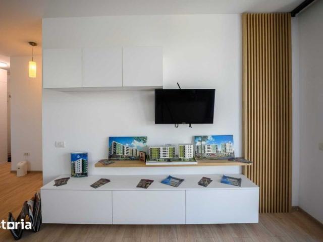 Inchiriez apartament 2 camere, zona pescarie, faleza