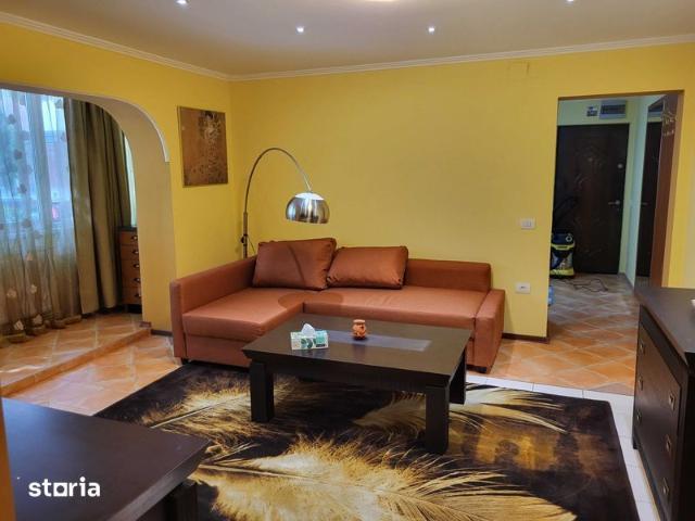 inchiriez apartament 2 camere zona Simion Barnutiu