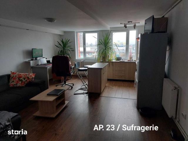 Inchiriez apartament 2 camere zona Urban Carpatilor
