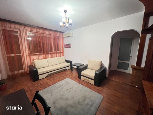 Inchiriez apartament 2 camere zona 1 Mai