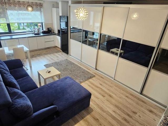 Inchiriez apartament 2 camere Baneasa Greenfield, loc de parcare