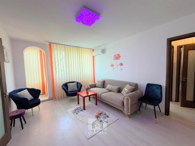 inchiriez apartament 2 camere bd. ion mihalache,renovat,la 8 minute metrou 1 mai,bloc reabilitat termic si supravegheat video