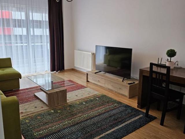 Închiriez apartament 2 camere Buna Ziua, Cluj Napoca Bonjour Residence