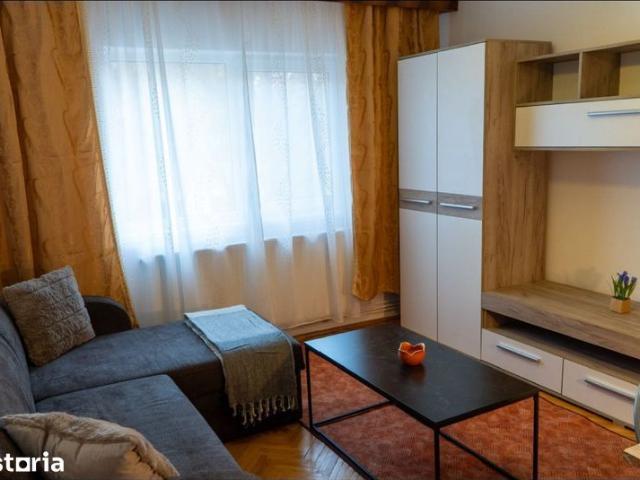 Inchiriez apartament 2 camere, cart. Zorilor, Cluj Napoca