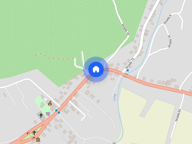 Inchiriez apartament 2 camere centru Gherla