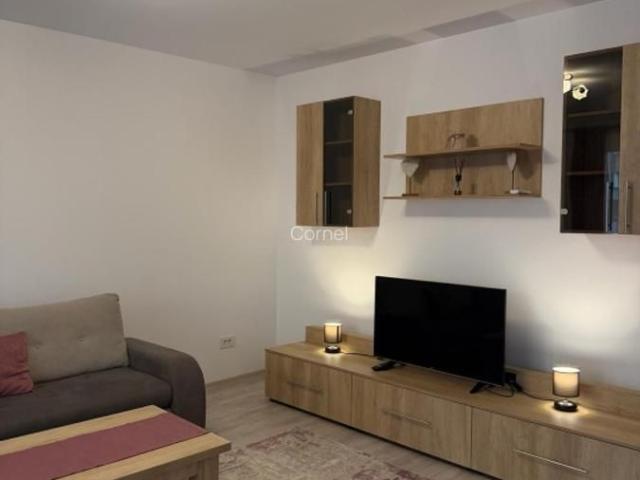 Inchiriez apartament 2 camere complex Iris Armoniei, parcare subterana