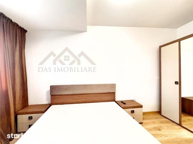 Inchiriez apartament 2 camere cu loc de parcare, bloc nou, str. Maras