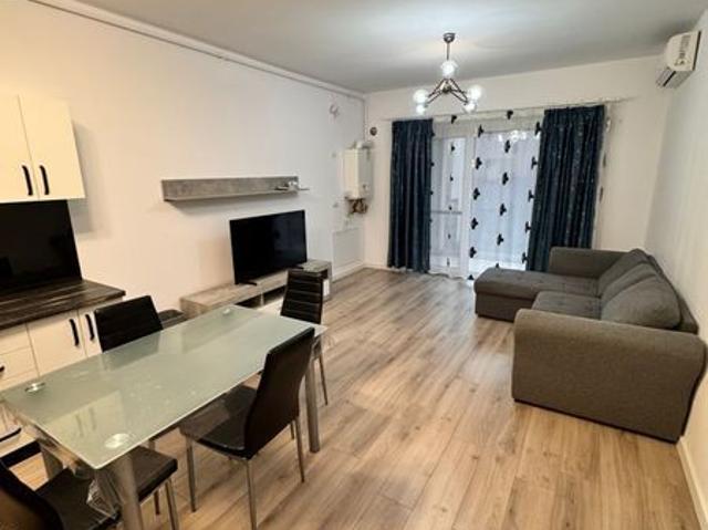Închiriez apartament 2 camere decomandat proprietar