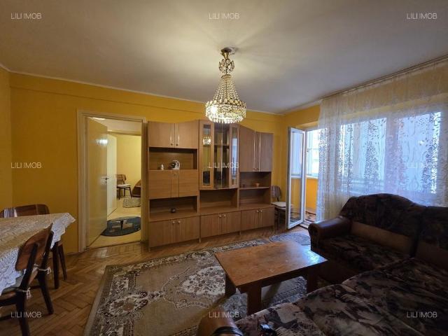 Inchiriez apartament 2 camere Deva Gojdu