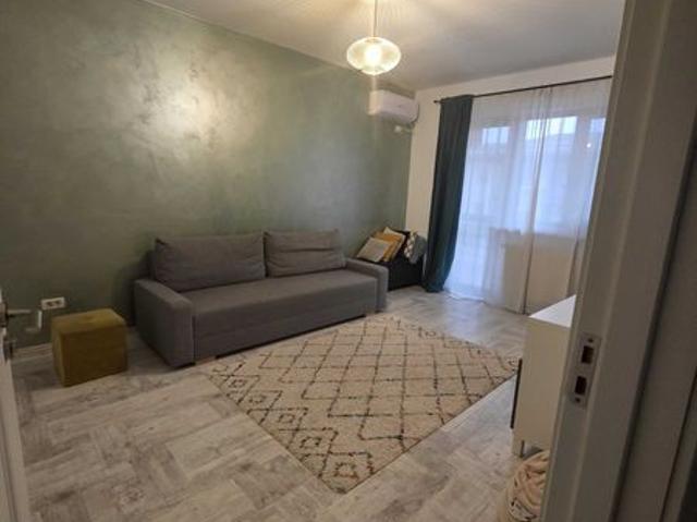 Inchiriez apartament 2 camere Dobroesti