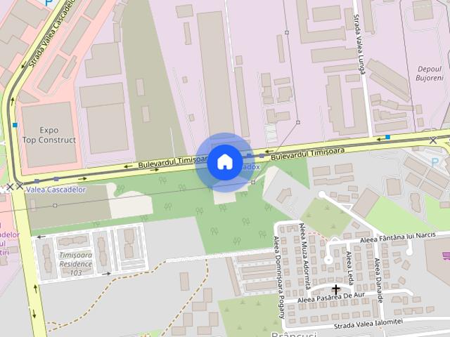 Inchiriez apartament 2 camere Drumul Taberei mobilat complet cu parcare la subsol