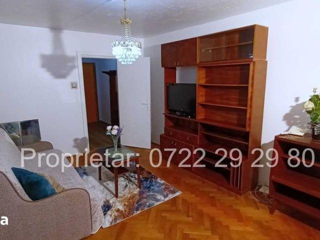 Inchiriez apartament 2 camere Gh. Lazar Timisoara direct proprietar