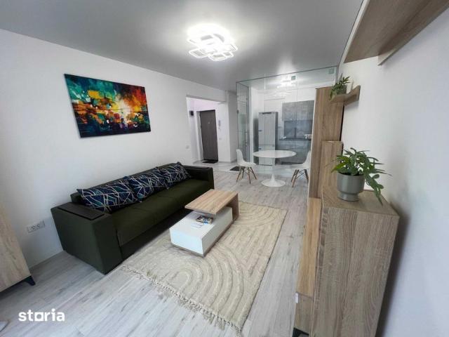 Inchiriez apartament 2 camere Hub Residence, Chiajna