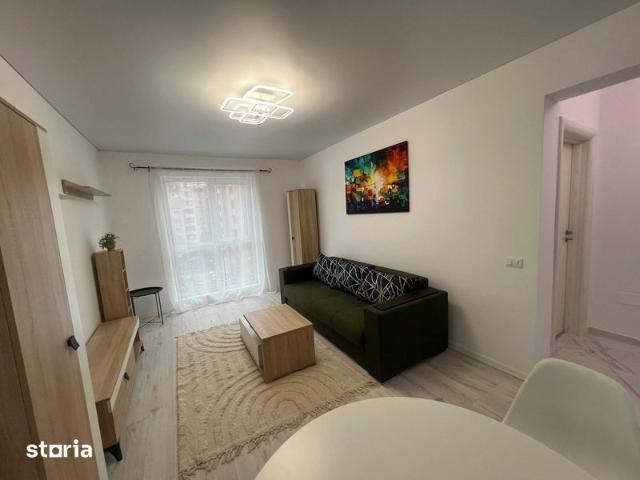 Inchiriez apartament 2 camere Hub Residence, Chiajna