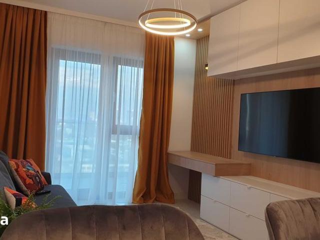 Inchiriez apartament 2 camere in ansamblul Parcului20, zona Herastrau