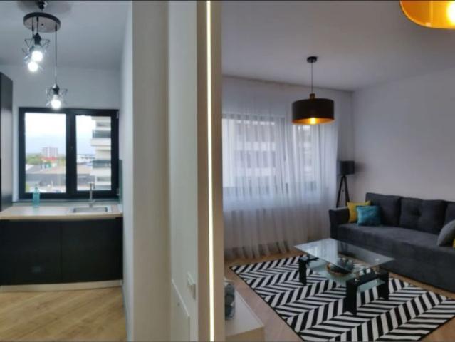 Inchiriez apartament 2 camere in complex 4 City North Pipera