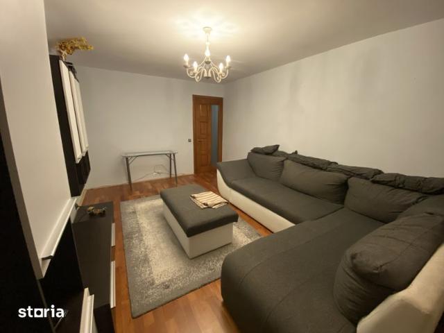 Inchiriez apartament 2 camere Intre Lacuri cu AC