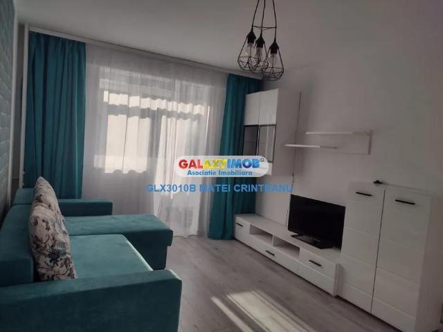 Inchiriez apartament 2 camere Lujerului