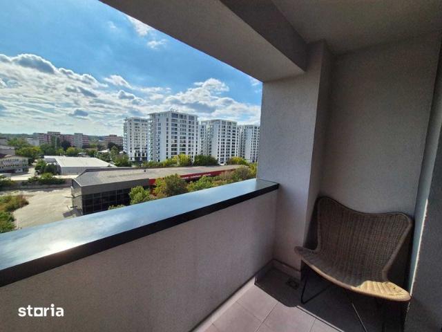 Inchiriez apartament 2 camere Metrocity Academy
