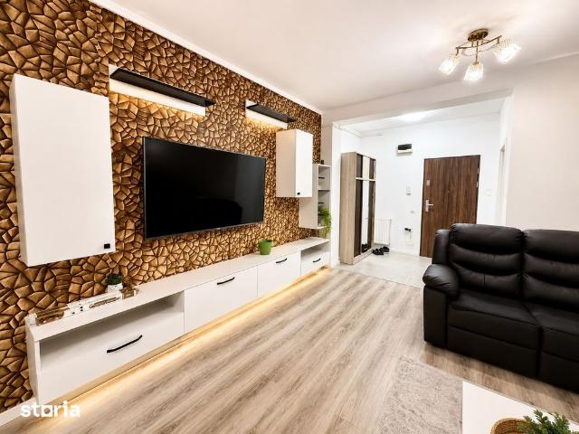 Închiriez apartament 2 camere – Metropolitan Towers, Tomis Nord