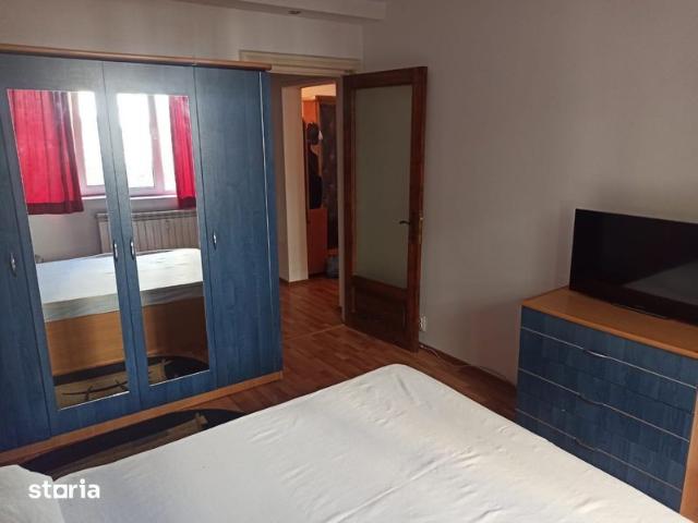 Închiriez apartament 2 camere miiltari/gorjului