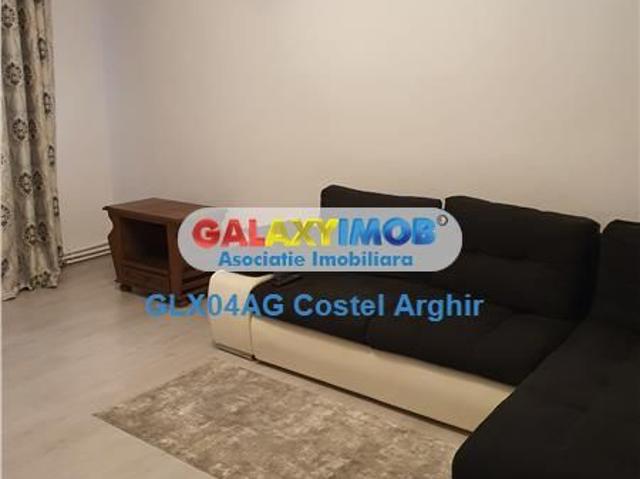 Inchiriez apartament 2 camere, mobilat/utilat, etaj 1, Popa Sapca