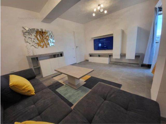 ✨ Închiriez apartament 2 camere modern – 5 minute de Campus ✨