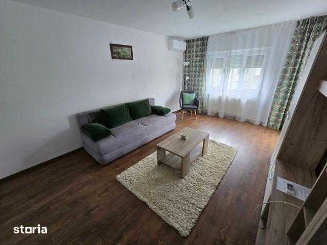 Inchiriez apartament 2 camere, Nufarul, zona Lotus